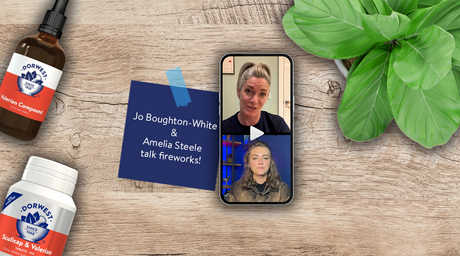 Dorwest MD Jo Boughton-White & Amelia Steele talk fireworks!