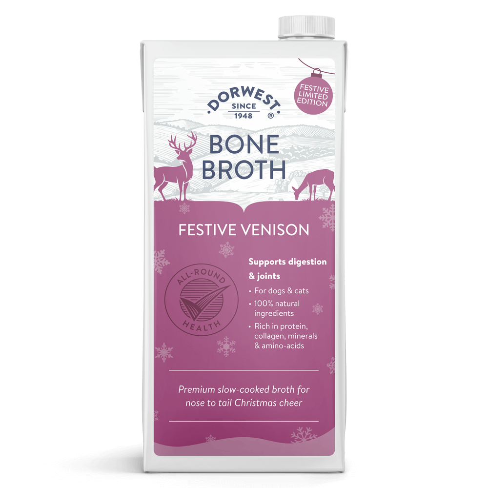 Bone Broth - Festive Venison