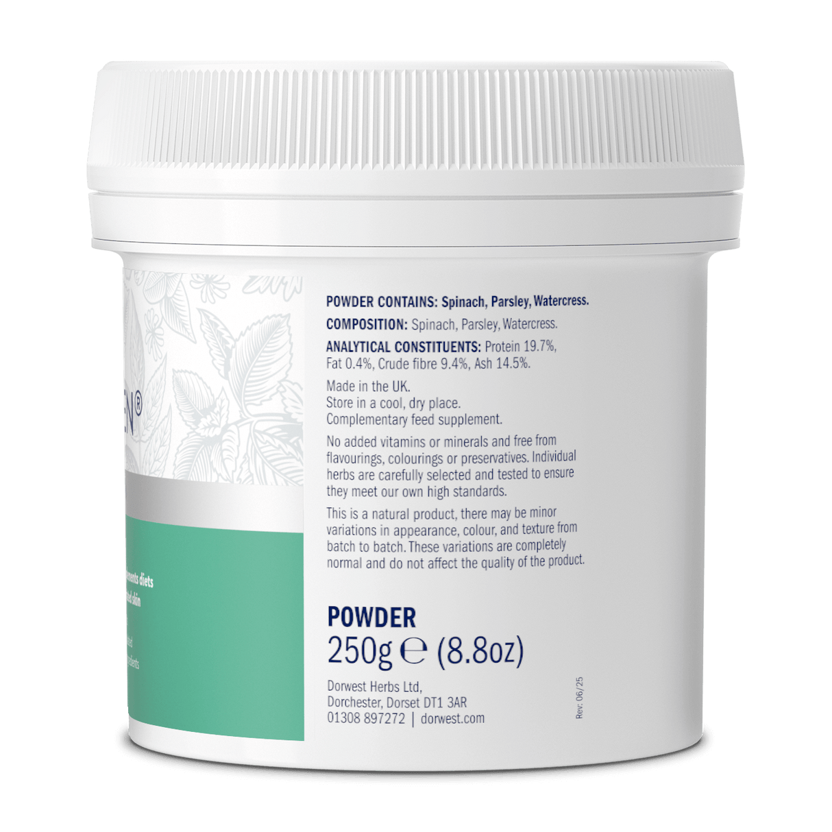 Easy-Green® Powder For Dogs And Cats