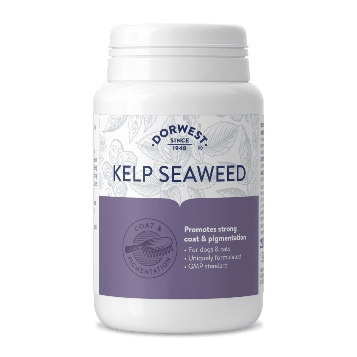 Kelp Seaweed Tablets For Dogs And Cats