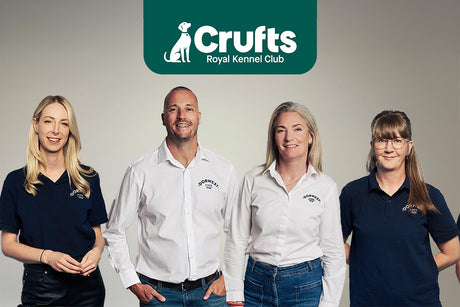 Crufts 2026: Meet the team