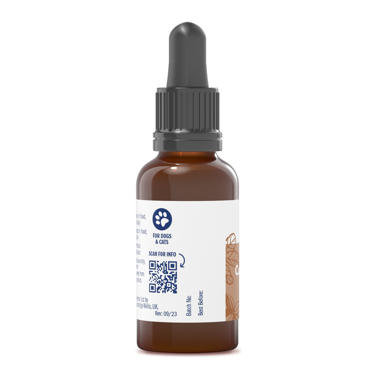 Caulophyllum 30C - 15ml Liquid