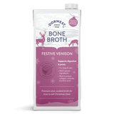 Bone Broth - Festive Venison