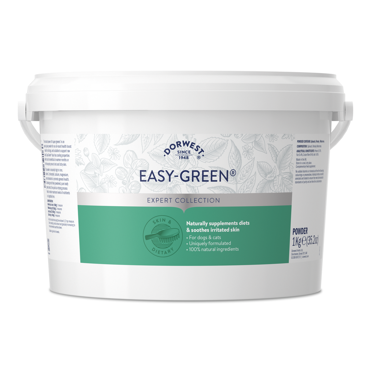 Easy-Green® Powder For Dogs And Cats