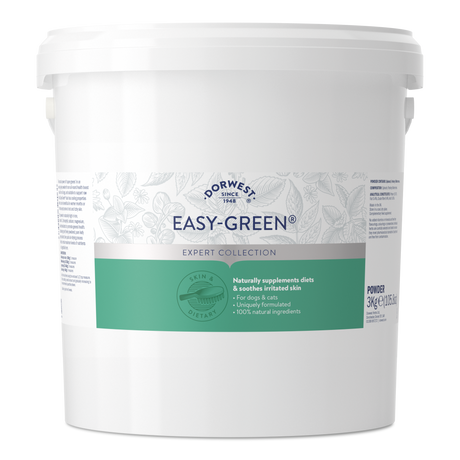 Easy-Green® Powder For Dogs And Cats