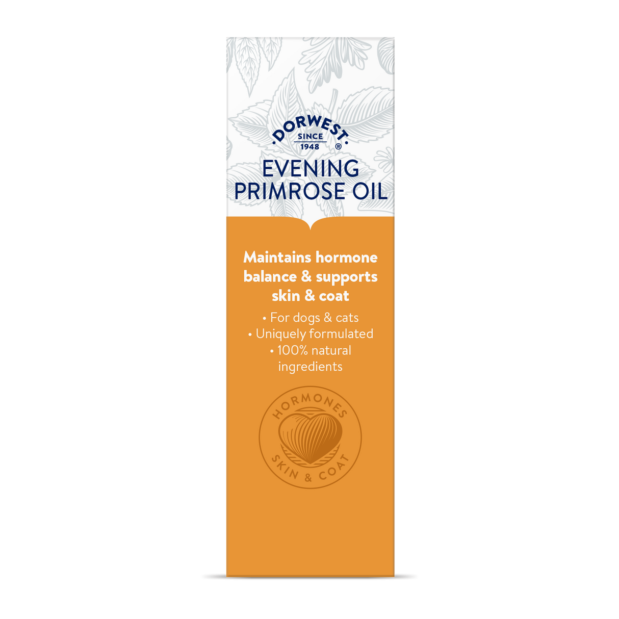 Evening Primrose Oil Liquid For Dogs And Cats