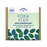 Fox & Flea Dog Shampoo Bar