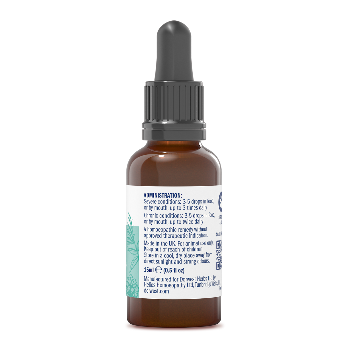 Fragaria 3C - 15ml Liquid