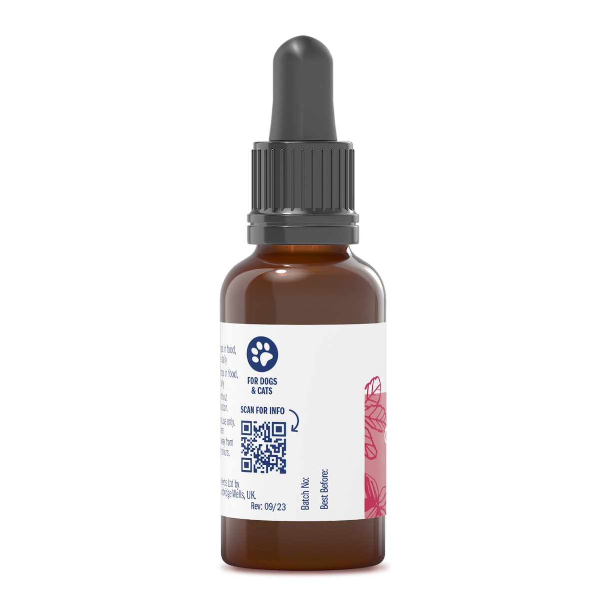 Gelsemium 30C - 15ml Liquid