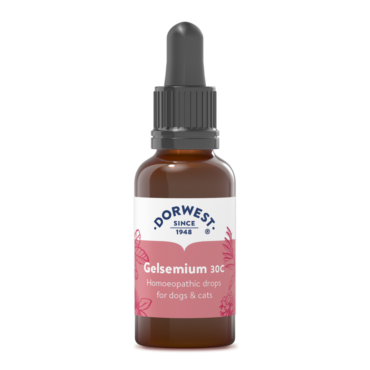 Gelsemium 30C - 15ml Liquid