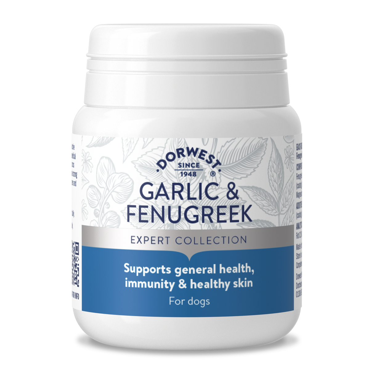 Garlic & Fenugreek Tablets For Dogs