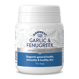 Garlic & Fenugreek Tablets For Dogs