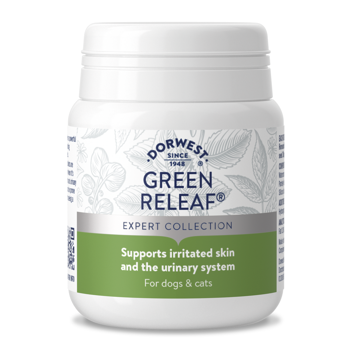 Green Releaf® Tablets For Dogs And Cats