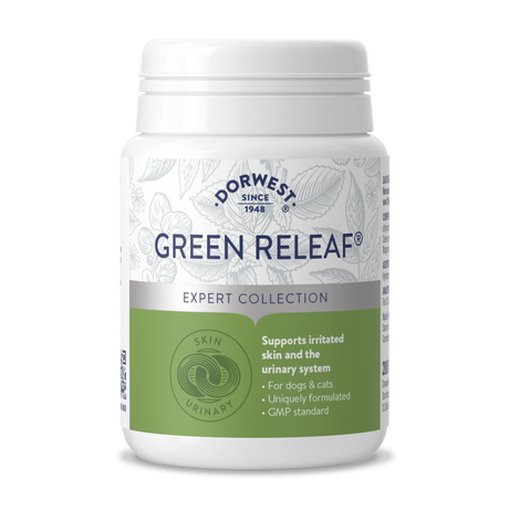 Green Releaf® Tablets For Dogs And Cats