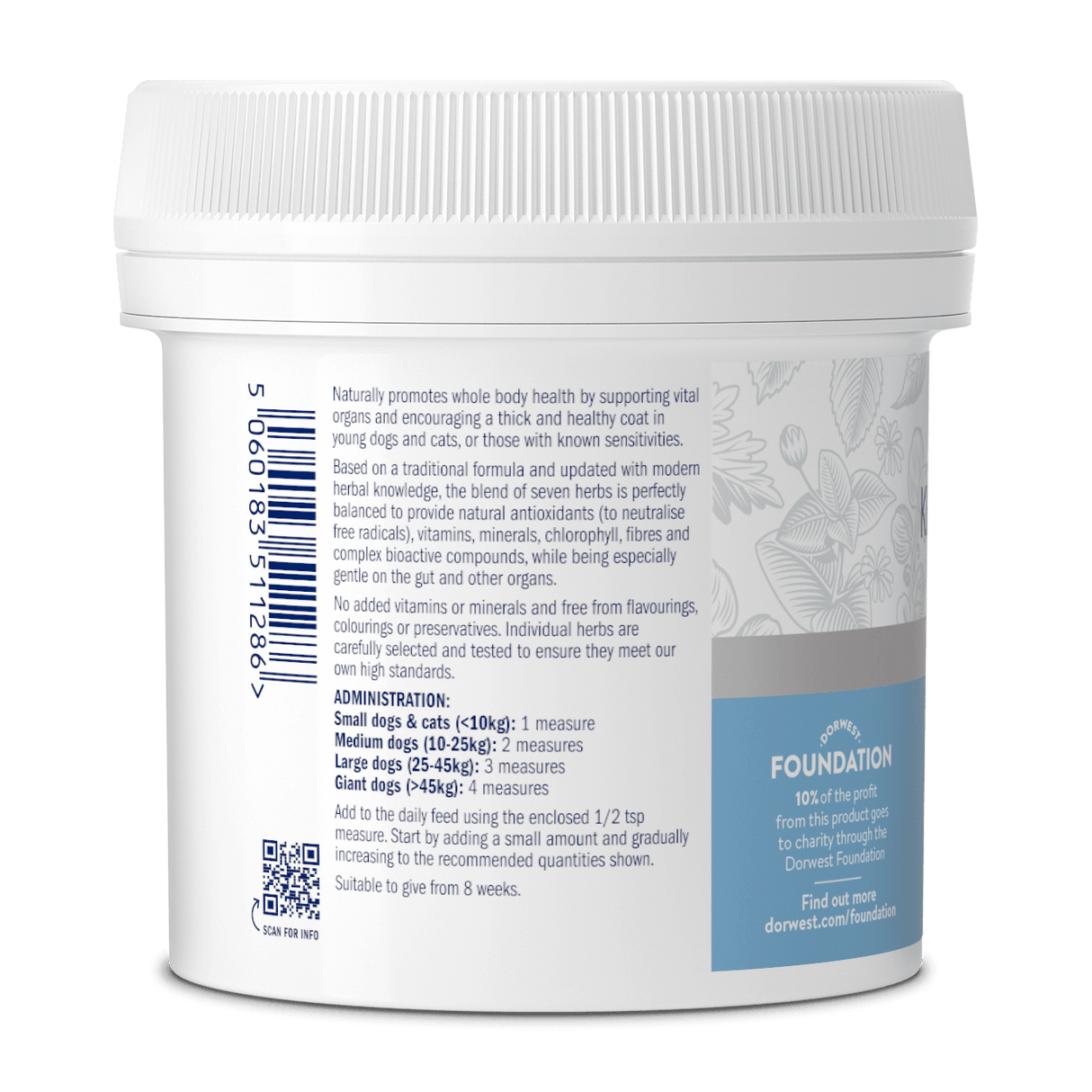 Keeper's Mix® Sensitive For Dogs And Cats