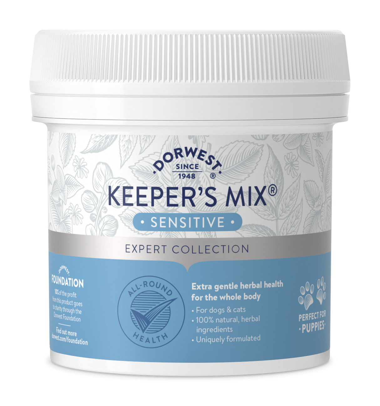 Keeper's Mix® Sensitive For Dogs And Cats