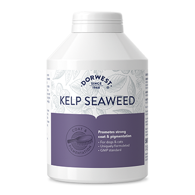 Kelp Seaweed Tablets For Dogs And Cats