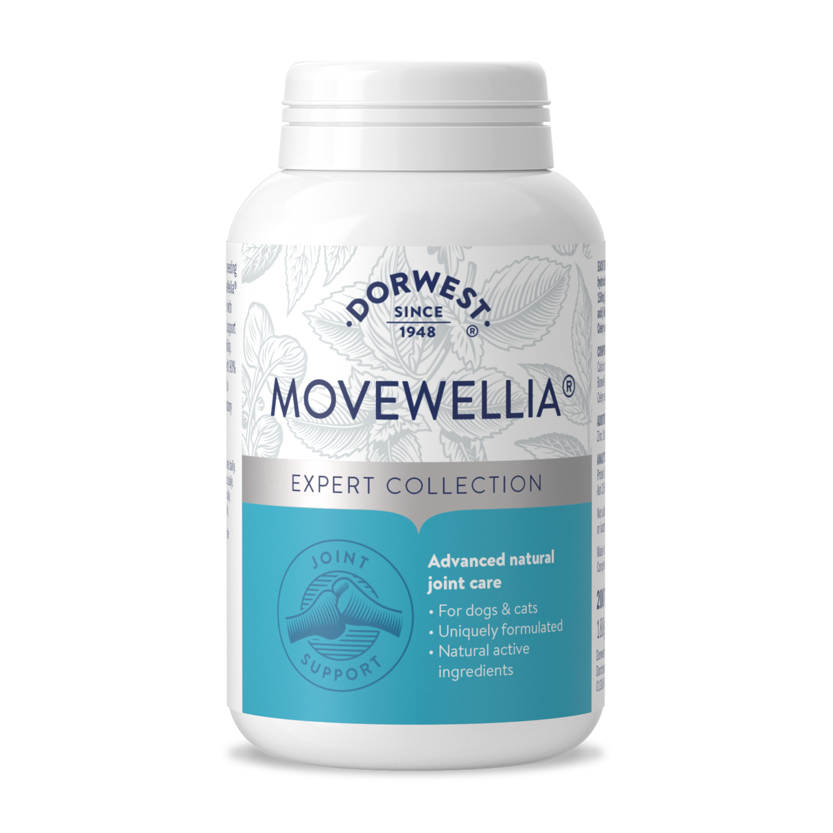 MoveWellia® Tablets For Dogs And Cats