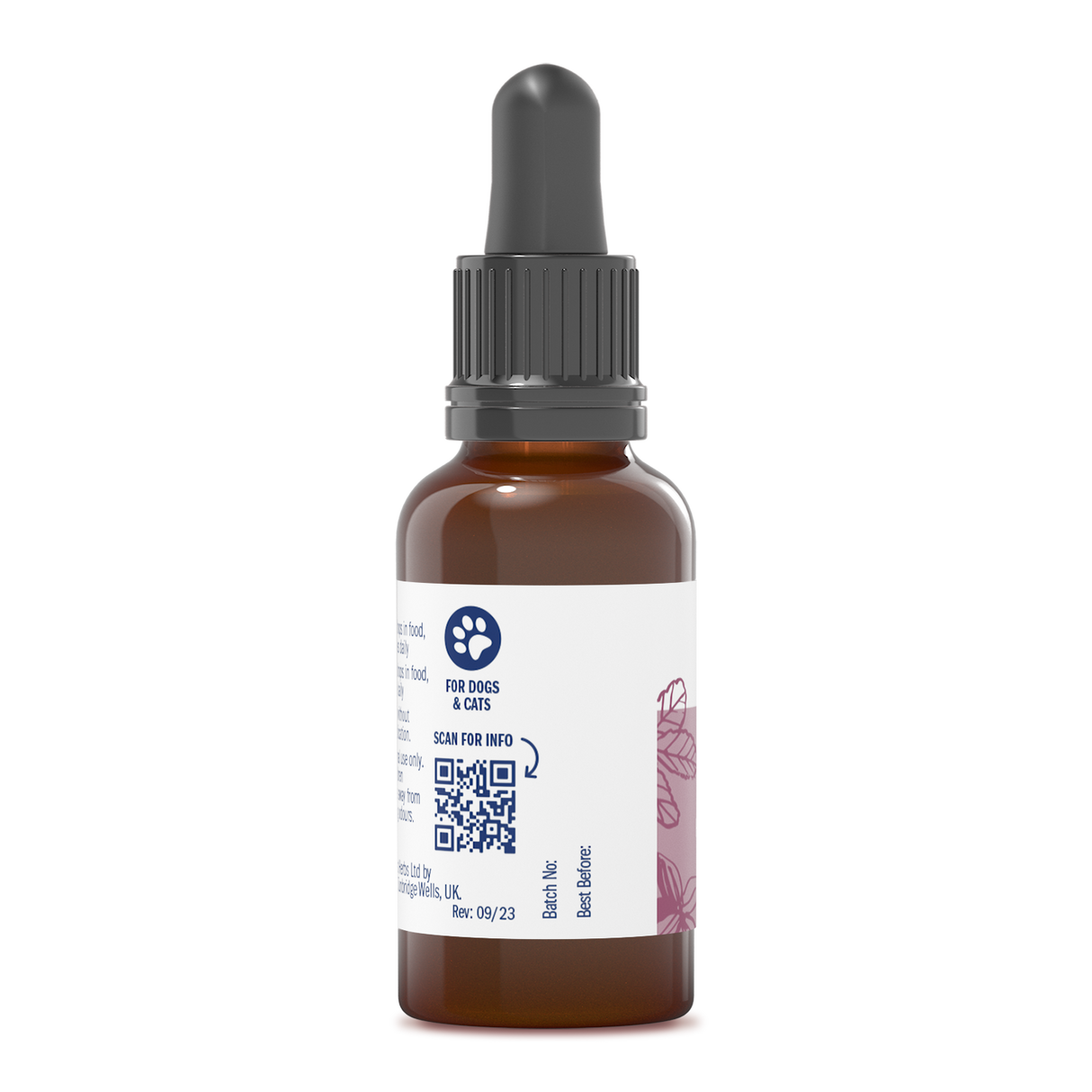 Pulsatilla 15C - 15ml Liquid