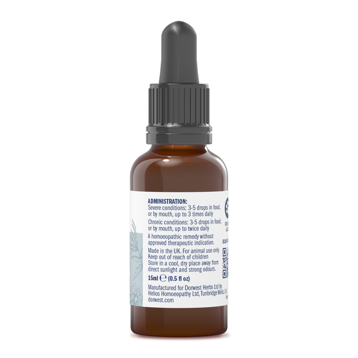 Rhus Tox 6C - 15ml Liquid