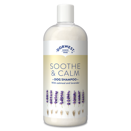 Soothe & Calm Shampoo For Dogs