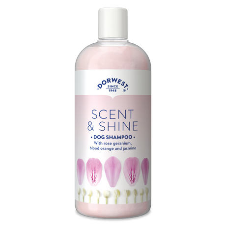 Scent & Shine Shampoo For Dogs