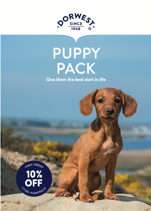 Puppy Pack Intro Leaflet