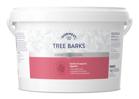 Tree Barks Powder For Dogs And Cats