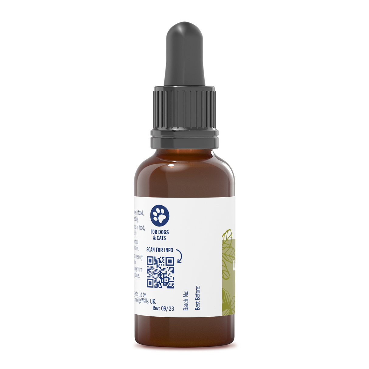 Urtica Urens 30C - 15ml Liquid