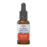 Valerian Compound For Dogs And Cats