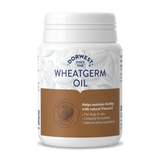 Wheatgerm Oil Capsules For Dogs And Cats