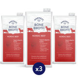 Bone Broth - Nordic Beef