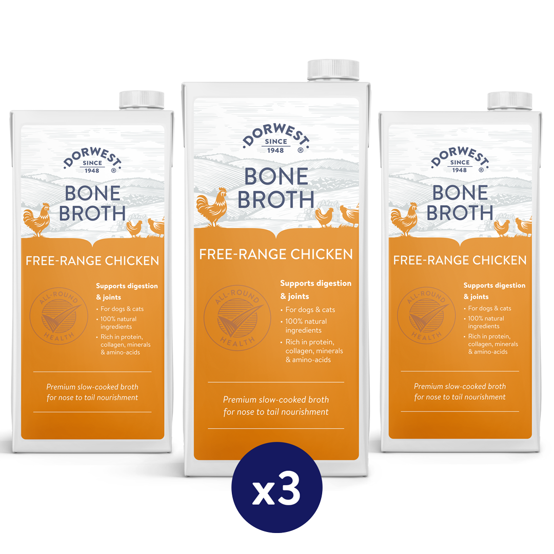 Bone Broth - Free Range Chicken