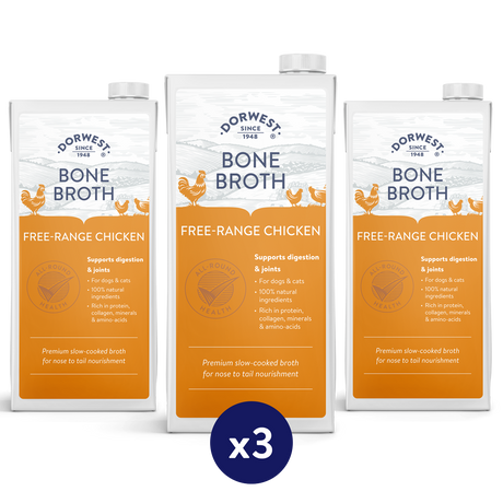 Bone Broth - Free Range Chicken