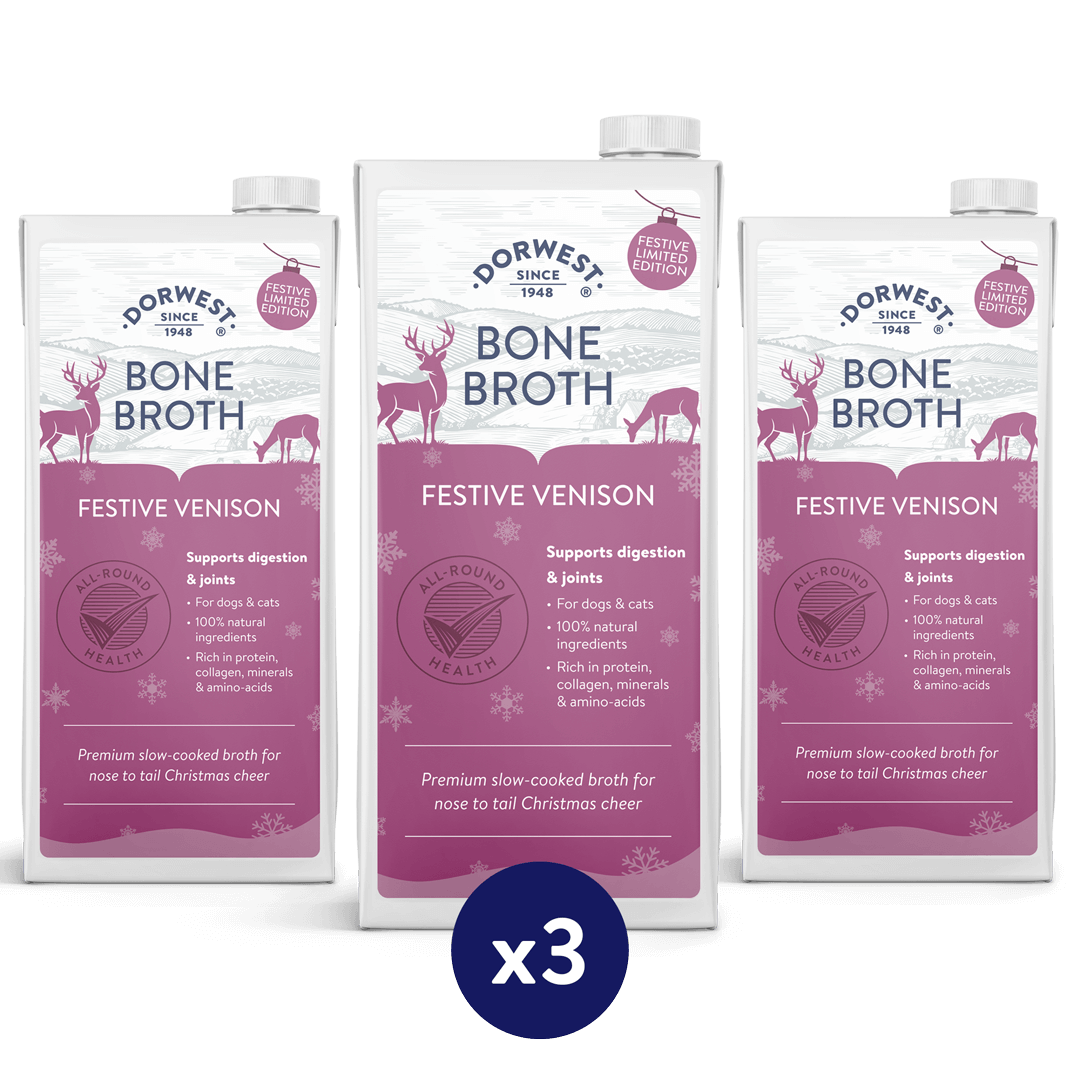 Bone Broth - Festive Venison