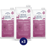 Bone Broth - Festive Venison